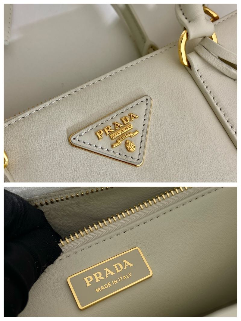 Pra*a top handle bags